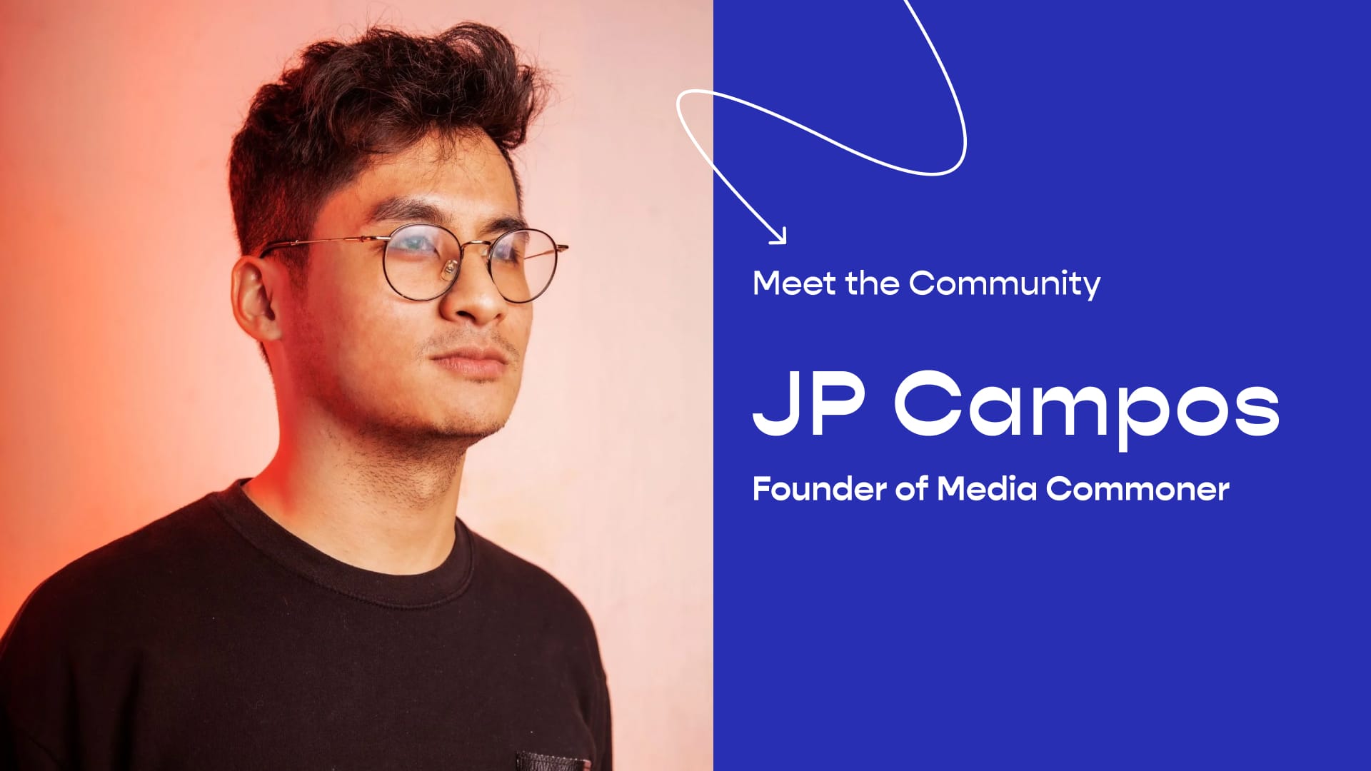 Meet the Community: JP Campos