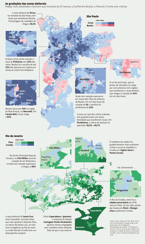 Um novo mapa para o Brasil - Labvis