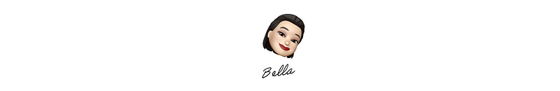 Bella’s section