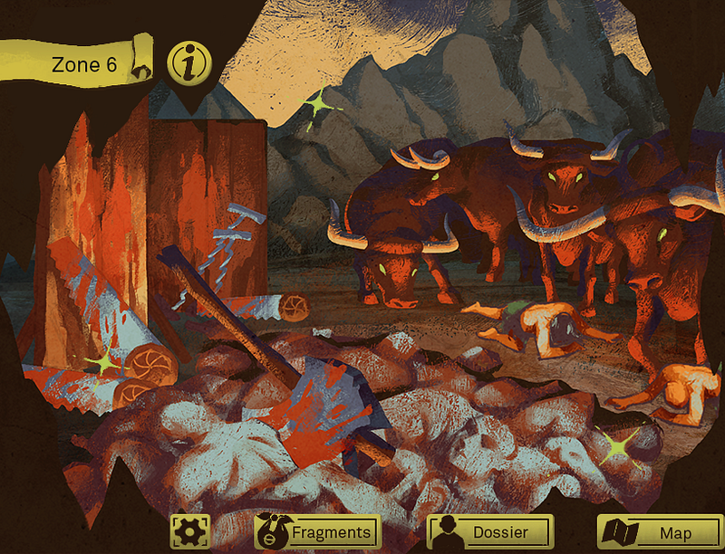 Part III Everything visual about the eighteen levels of hell