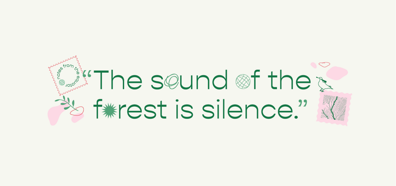 Asia's majestic forests — issue #22