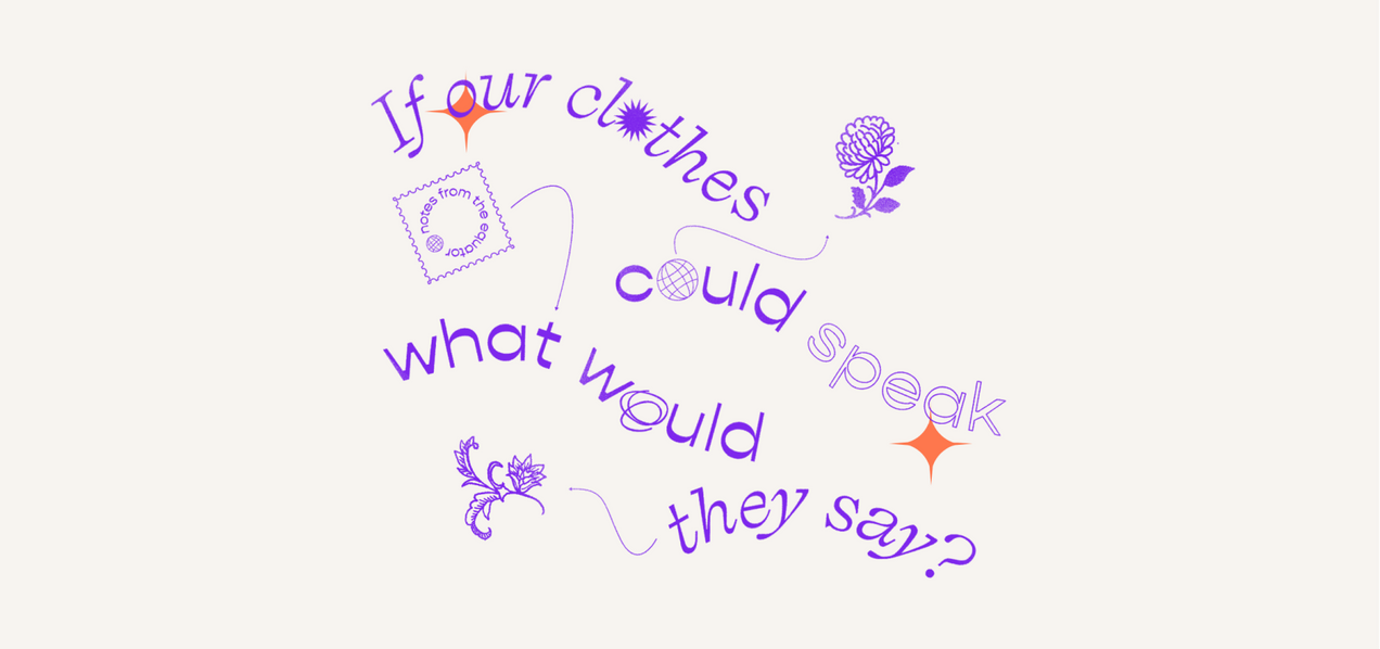 Fashion that goes beyond the surface — issue #24