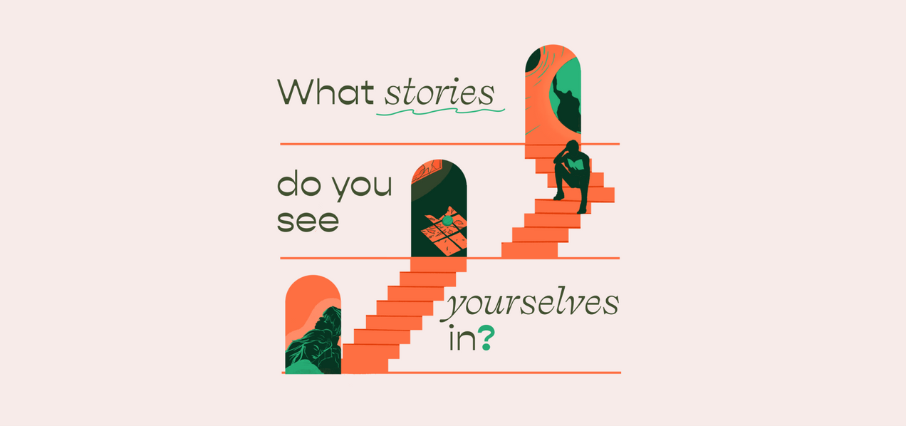 The stories we tell of ourselves — issue #35