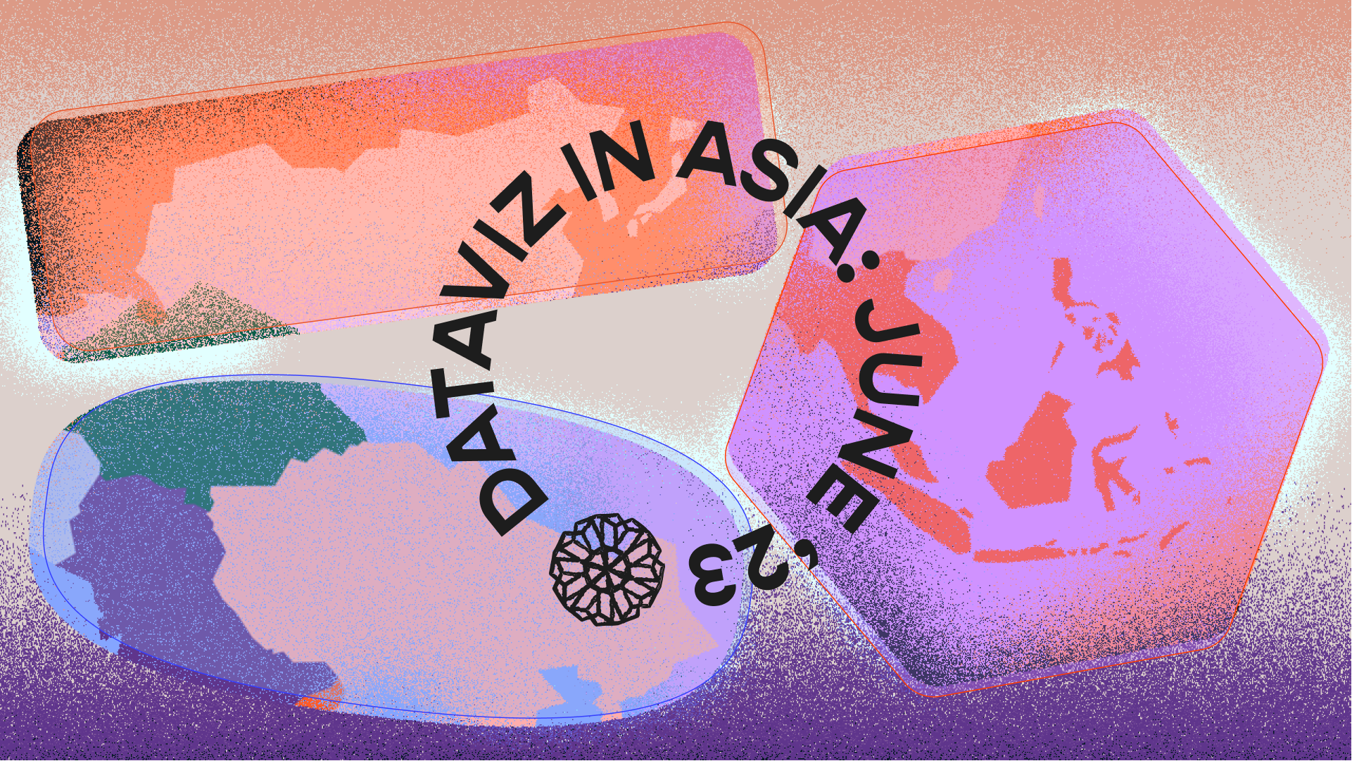 🌏 Dataviz in Asia: June' 23