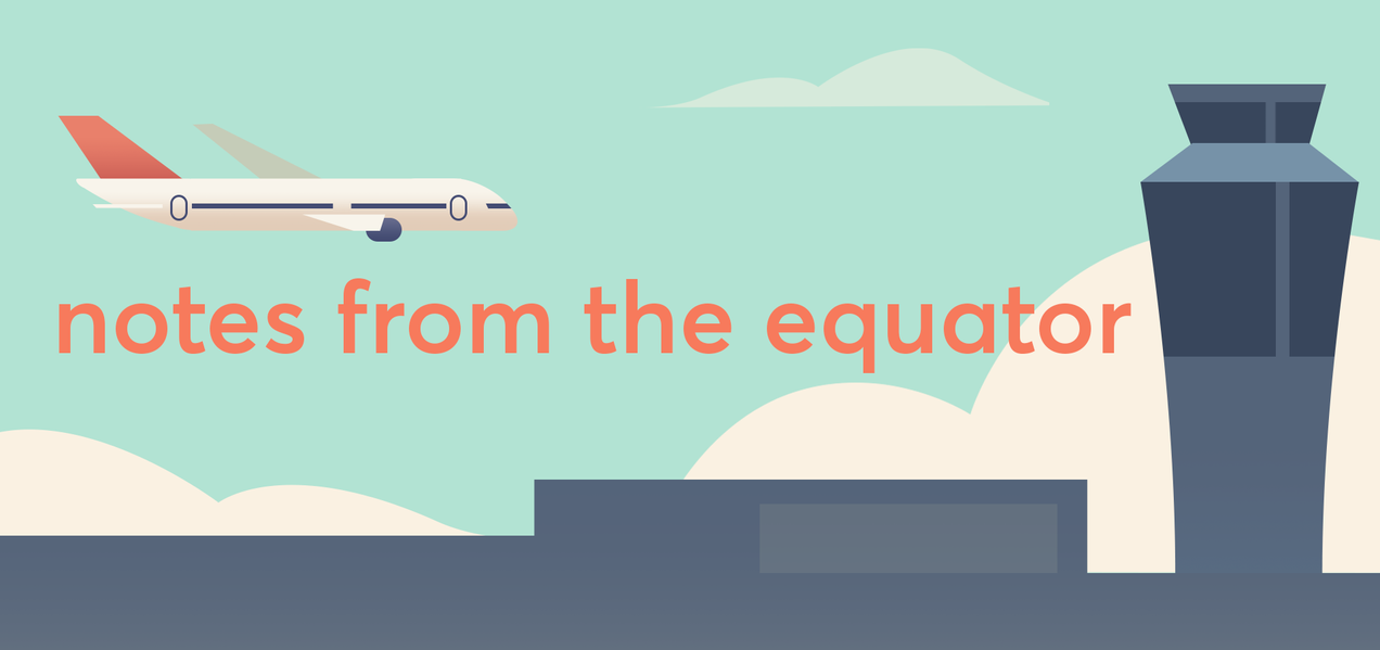 Helping the environment by staying home — issue #11