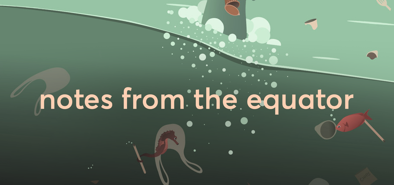 Can data speak for Mother Earth? — issue #12