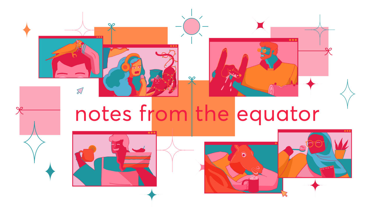 Droppin' by to say thanks — issue  #18