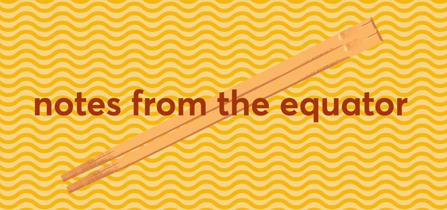 Where got ghost in Singapore?— issue #5