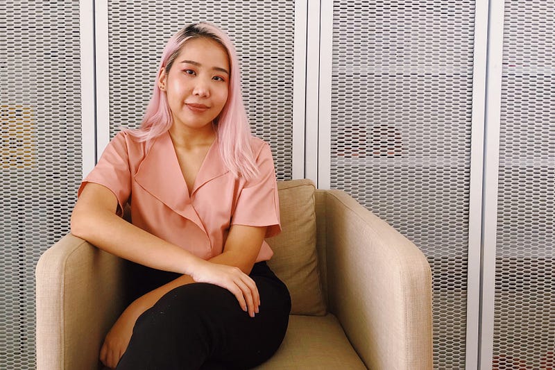 Humans of Kontinentalist: Joceline Kuswanto aka The Legend