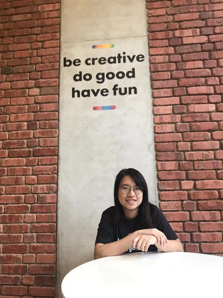 Humans of Kontinentalist: Ying Xuan