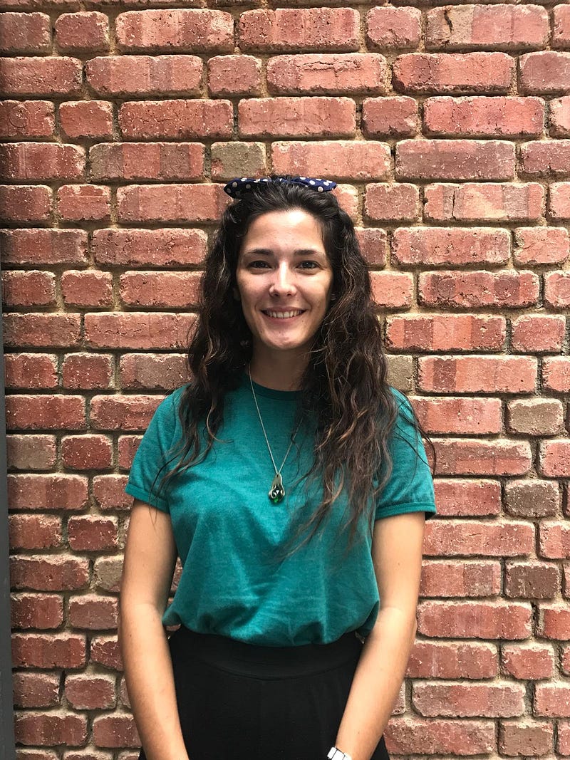 Humans of Kontinentalist: Phoebe Rollin