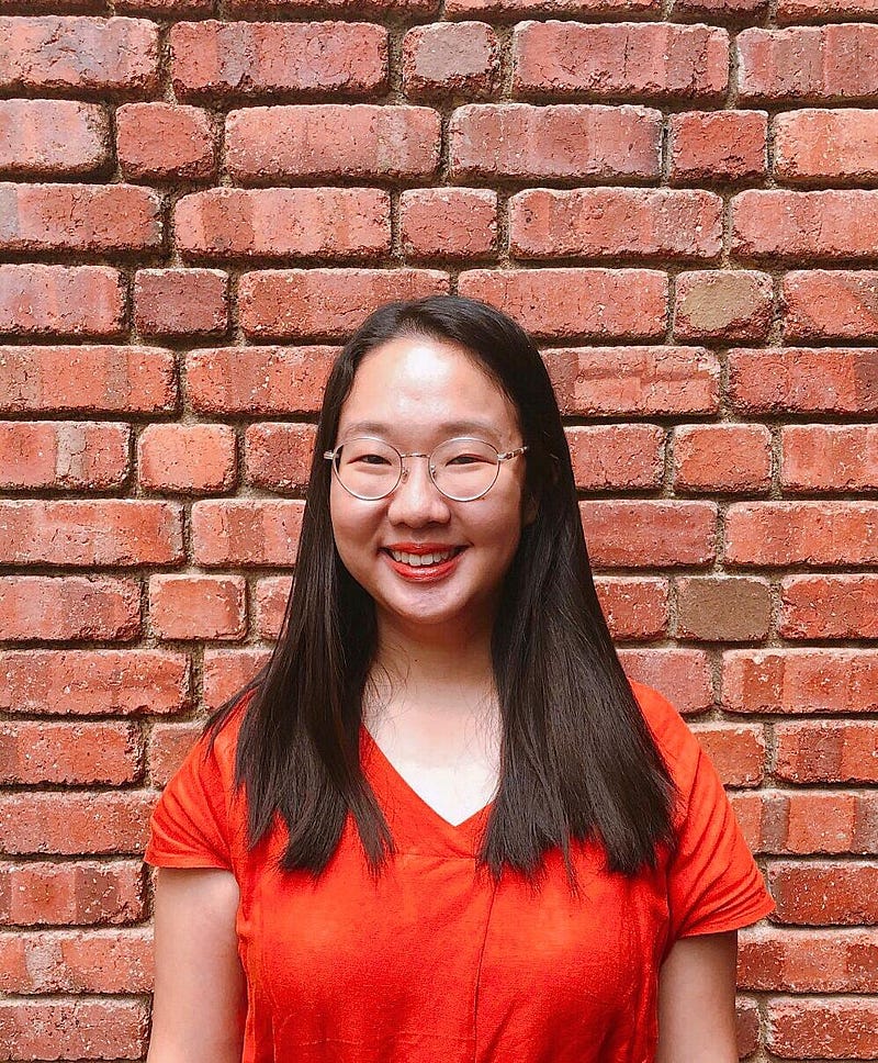 Humans of Kontinentalist: Peiying