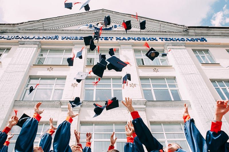 To graduation and beyond: how I went from an Environmental Studies student to a data storyteller